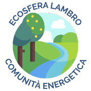 Ecosfera Lambro Logo